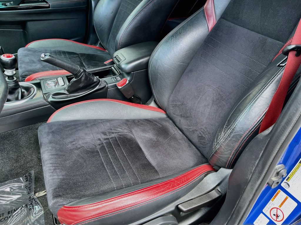 Used 2020 Blue Subaru STi image 17
