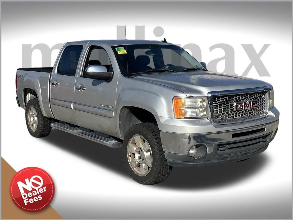 2011 GMC Sierra 1500 SLE