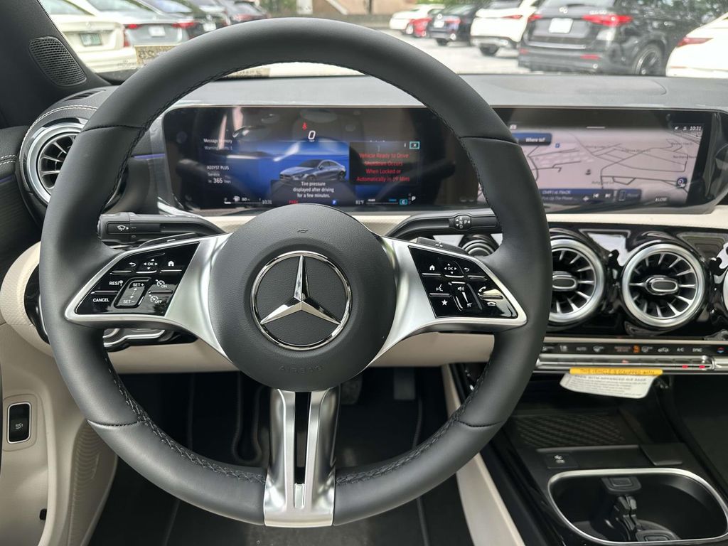 2025 Mercedes-Benz CLA 250 9