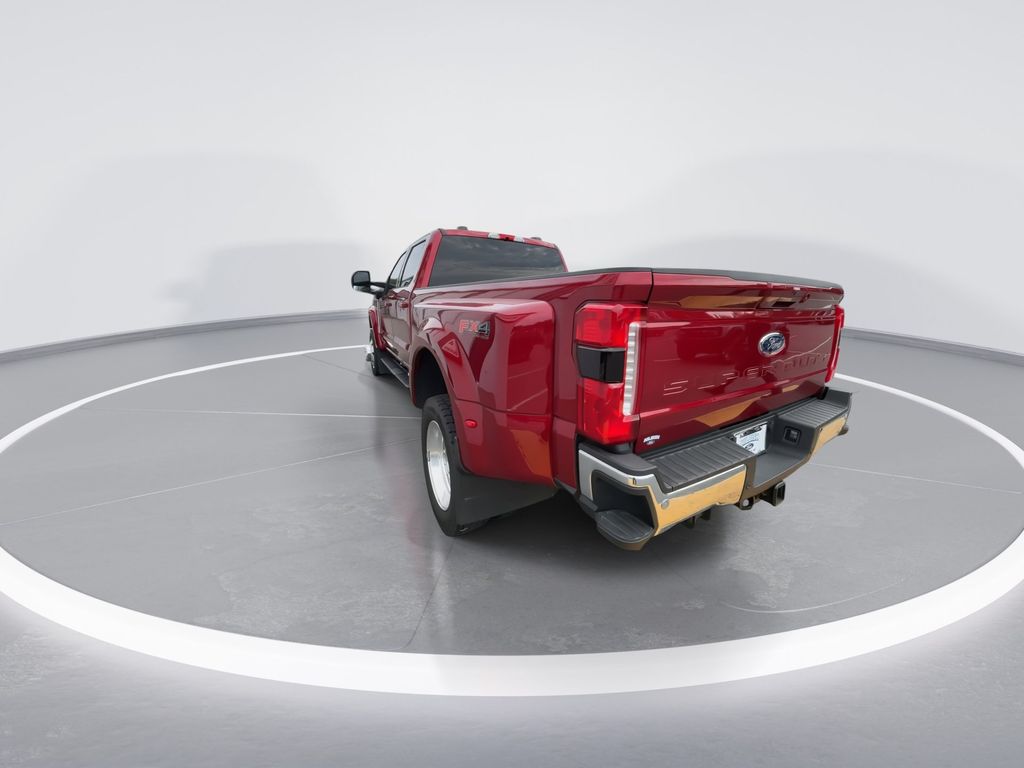 Used 2026 Ruby Red Metallic Ford XLT image 6