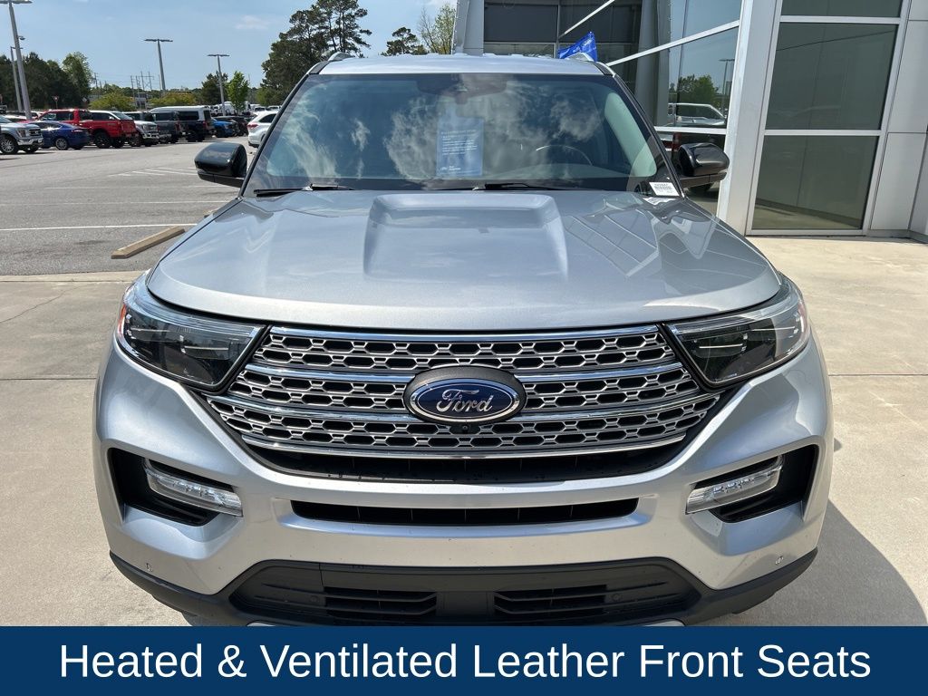 2023 Ford Explorer Limited