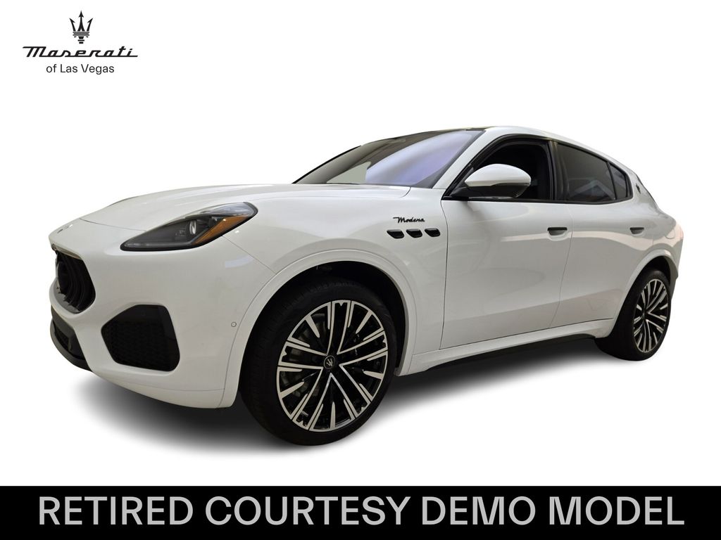 2025 Maserati Grecale Modena AWD