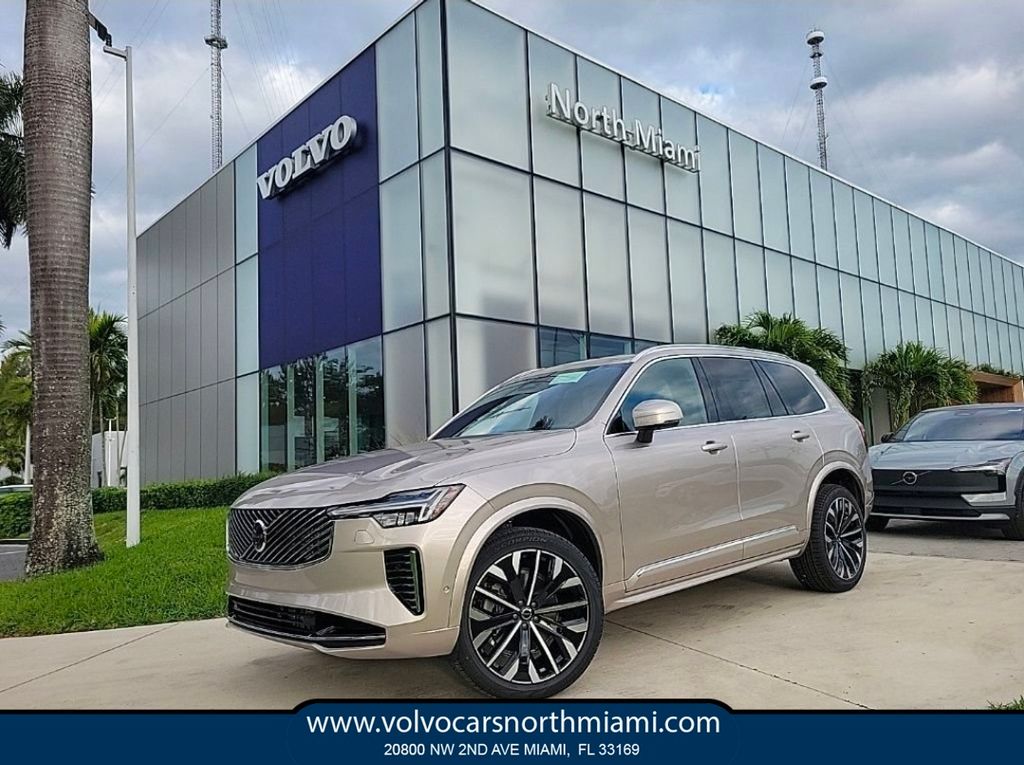2026 Volvo XC90 B6 Ultra