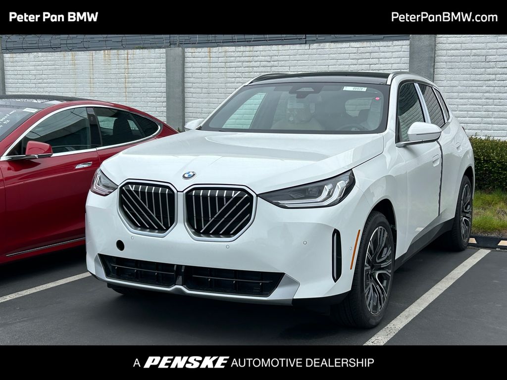 Thumbnail: 2026 BMW X3 - 1