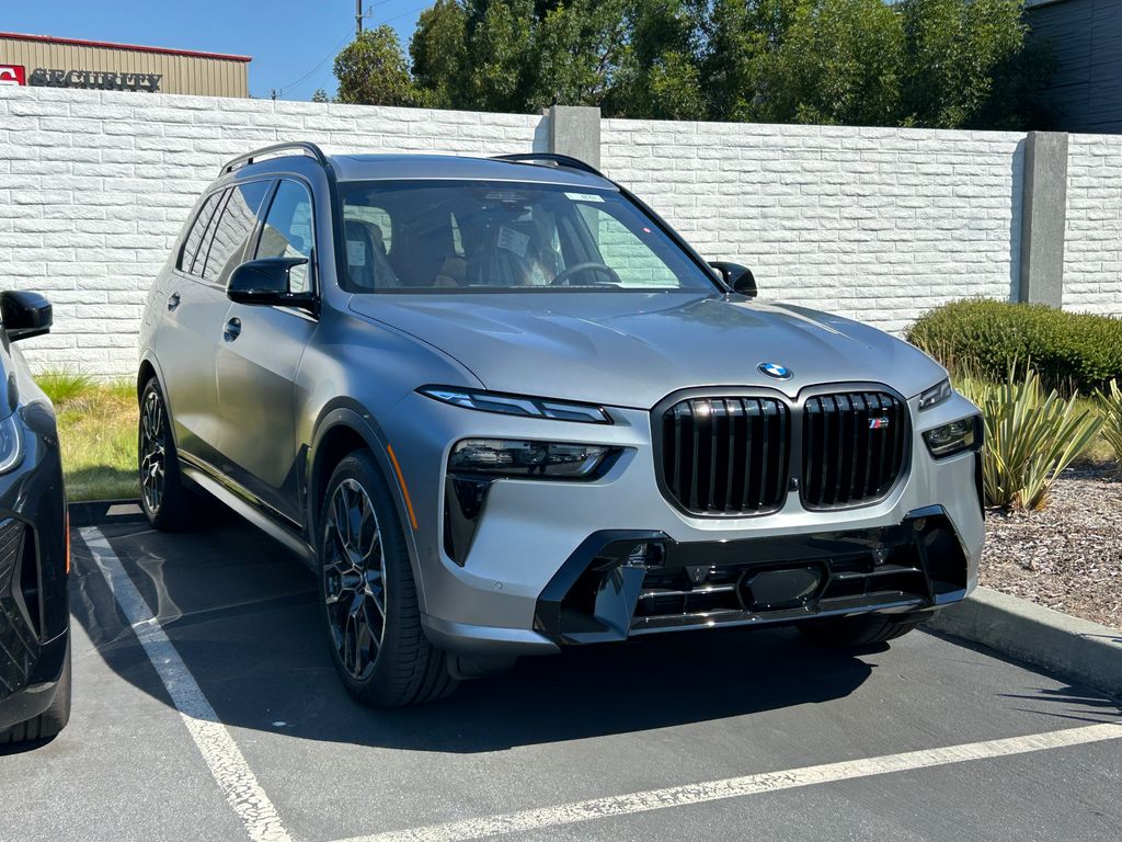 Thumbnail: 2026 BMW X7 - 2