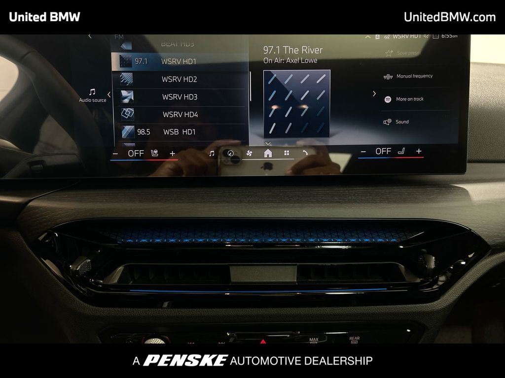 2025 BMW i4 eDrive40 16