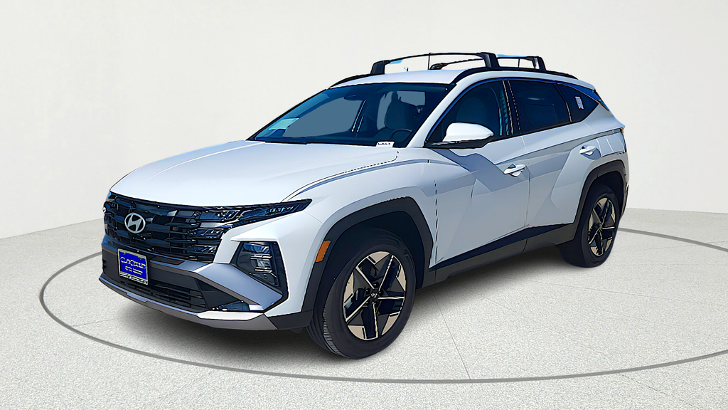 2026 Hyundai Tucson Hybrid