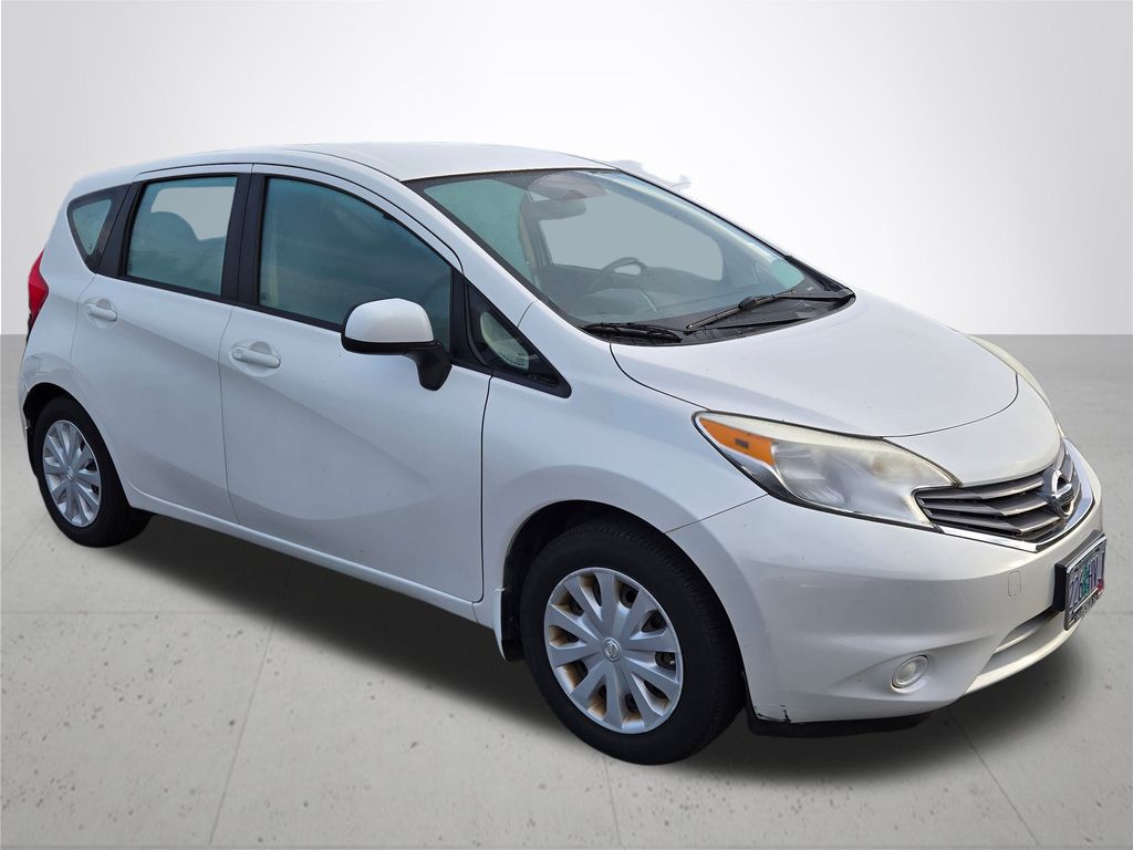 2014 Nissan Versa Note SV