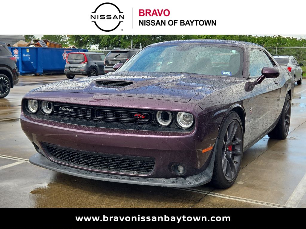 2022 Dodge Challenger R/T Scat Pack