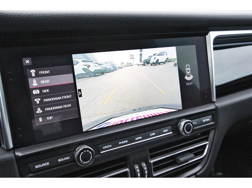 Used 2021 Porsche Macan SUV