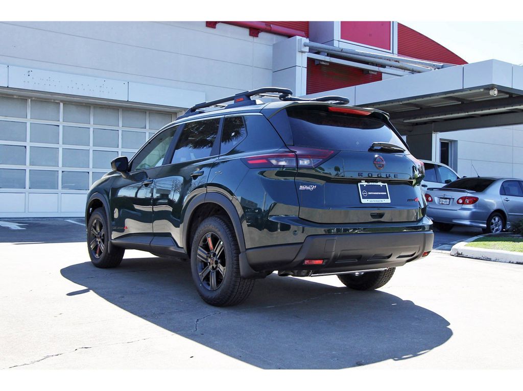 2026 Nissan Rogue Rock Creek - 2