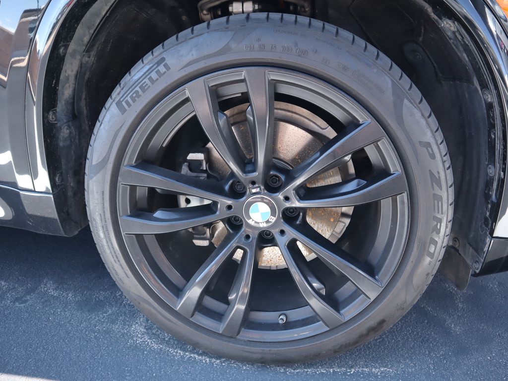 2018 BMW X5 xDrive35d 18