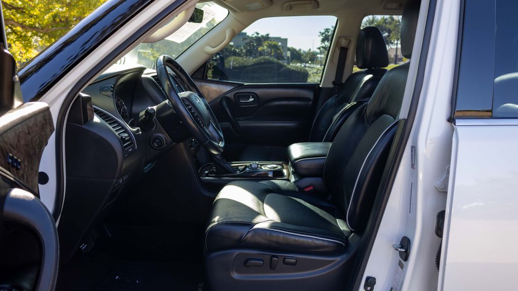 Used 2021 INFINITI QX80 Premium Select 4D Sport Utility