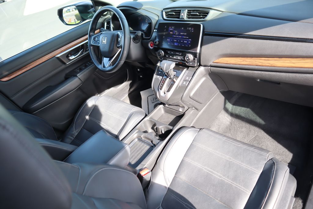 Thumbnail: 2021 Honda CR-V - 17