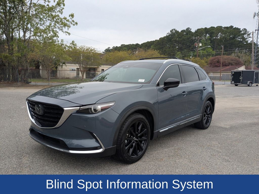 2022 Mazda CX-9 Carbon Edition