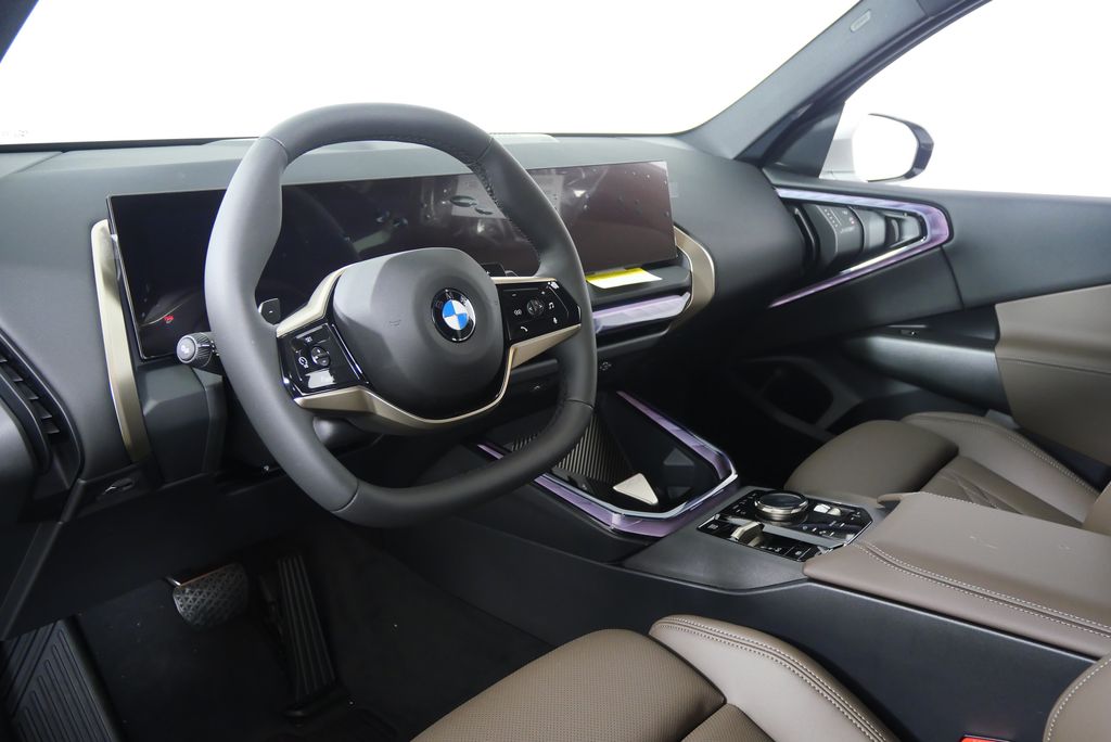 2025 BMW X3 3.0i 12