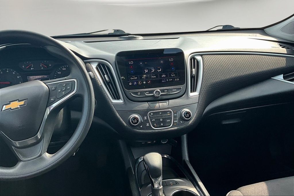 Certified Used 2024 White Chevrolet LT image 9