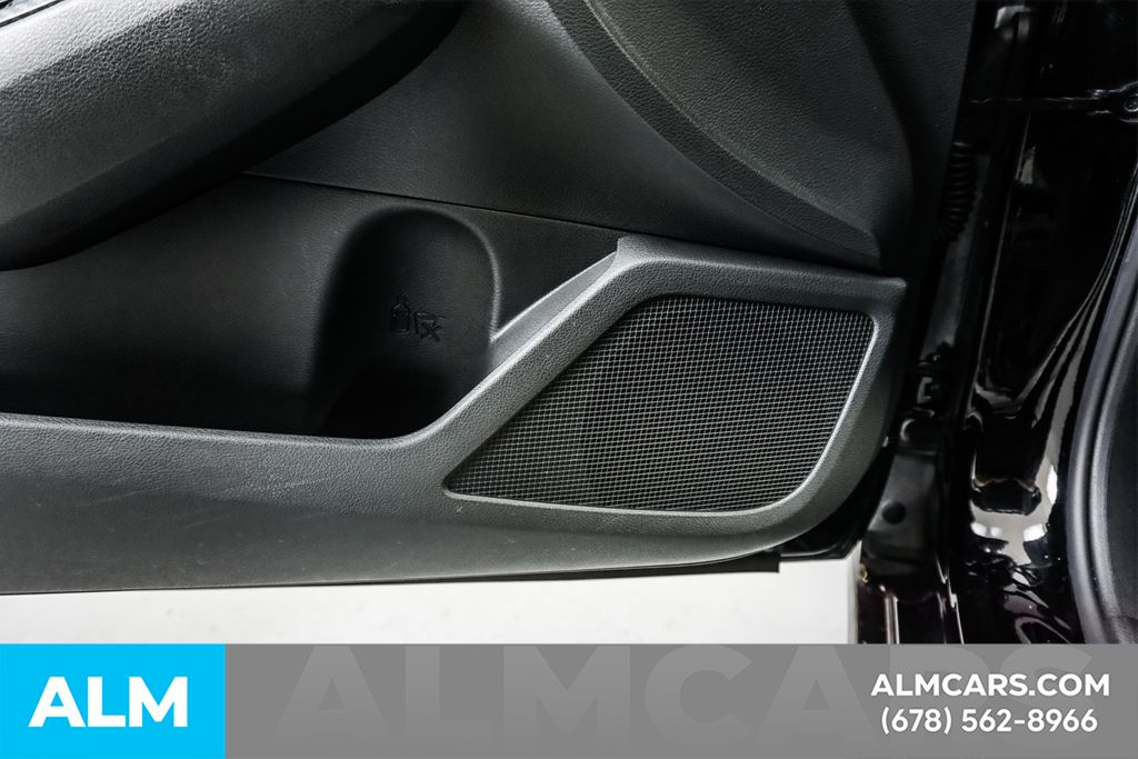 Used 2025 Black Nissan 2.5 SV image 48