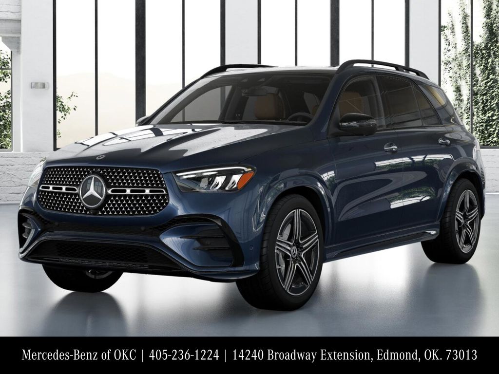 2026 Mercedes-Benz GLE GLE 450