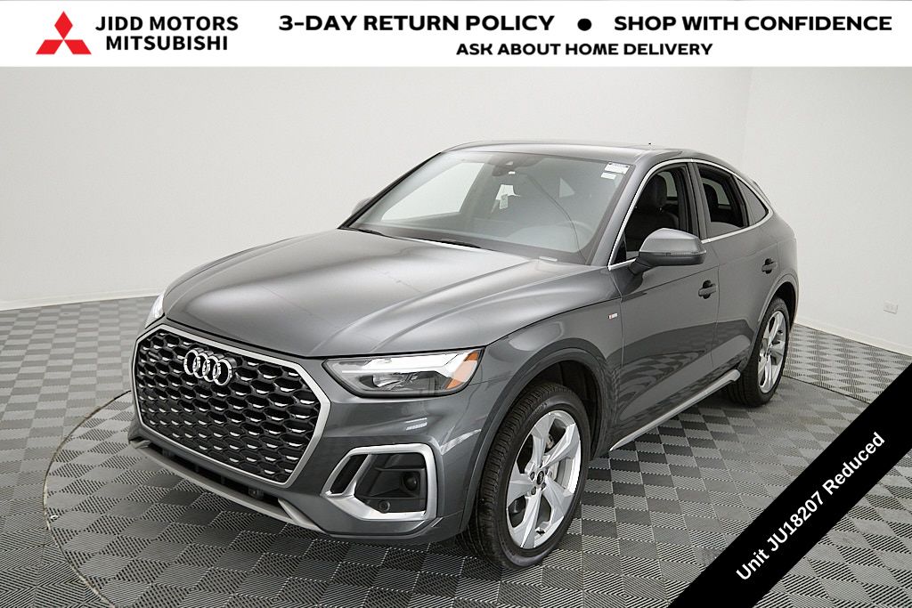 2023 Audi Q5 Sportback quattro Premium Plus S Line 45 TFSI AWD