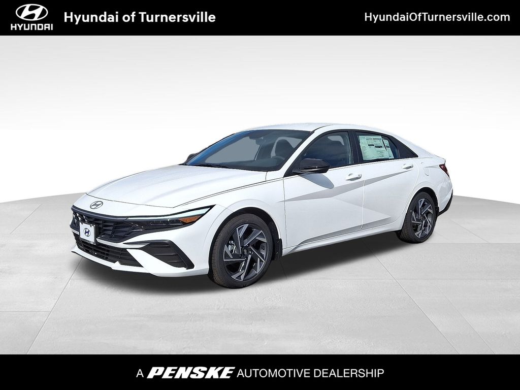 Thumbnail: 2025 Hyundai Elantra - 1