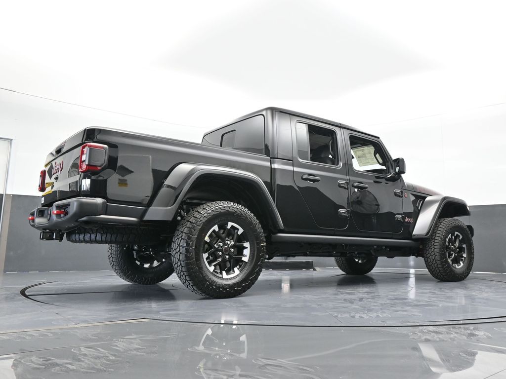 New 2026 Black Clearcoat Jeep Rubicon image 56
