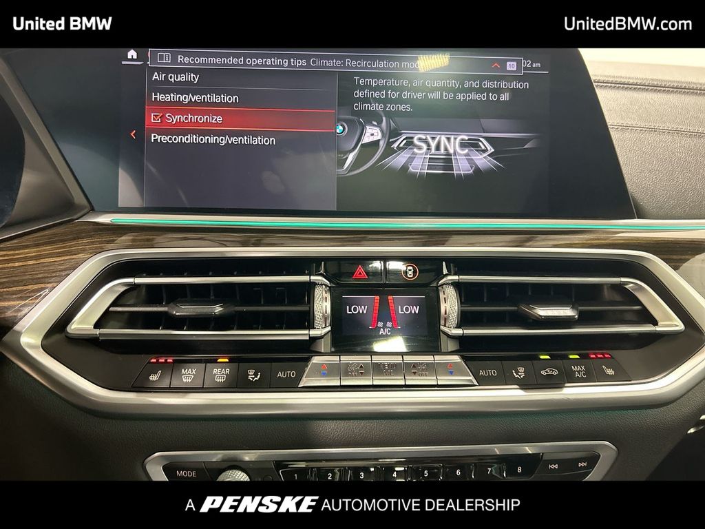 2021 BMW X5 sDrive40i 19