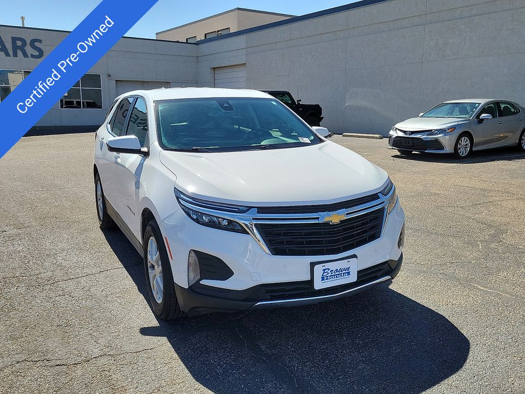 2024 Chevrolet Equinox LT - 1