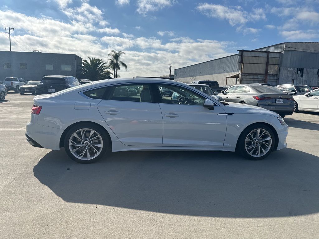 2021 Audi A5 40 Premium 4