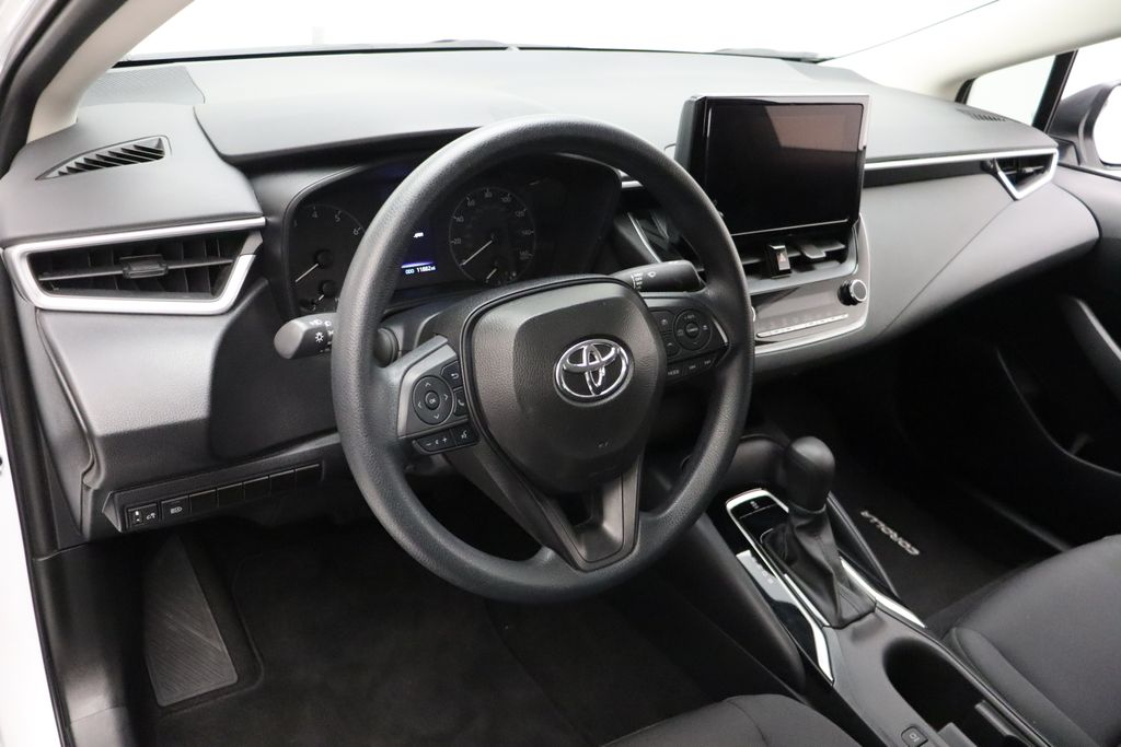 2024 Toyota Corolla LE 15