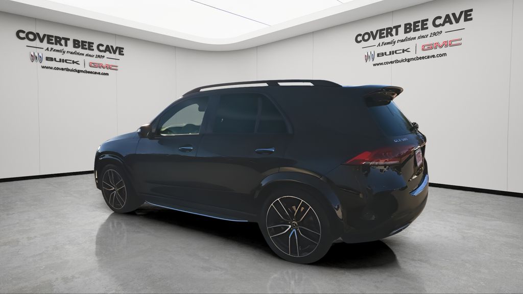 Used Car 2021 Mercedes-benz Gle  Gle 580 For Sale Under $35,000 In Austin, Texas