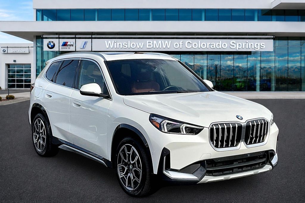 2026 BMW X1 xDrive28i
