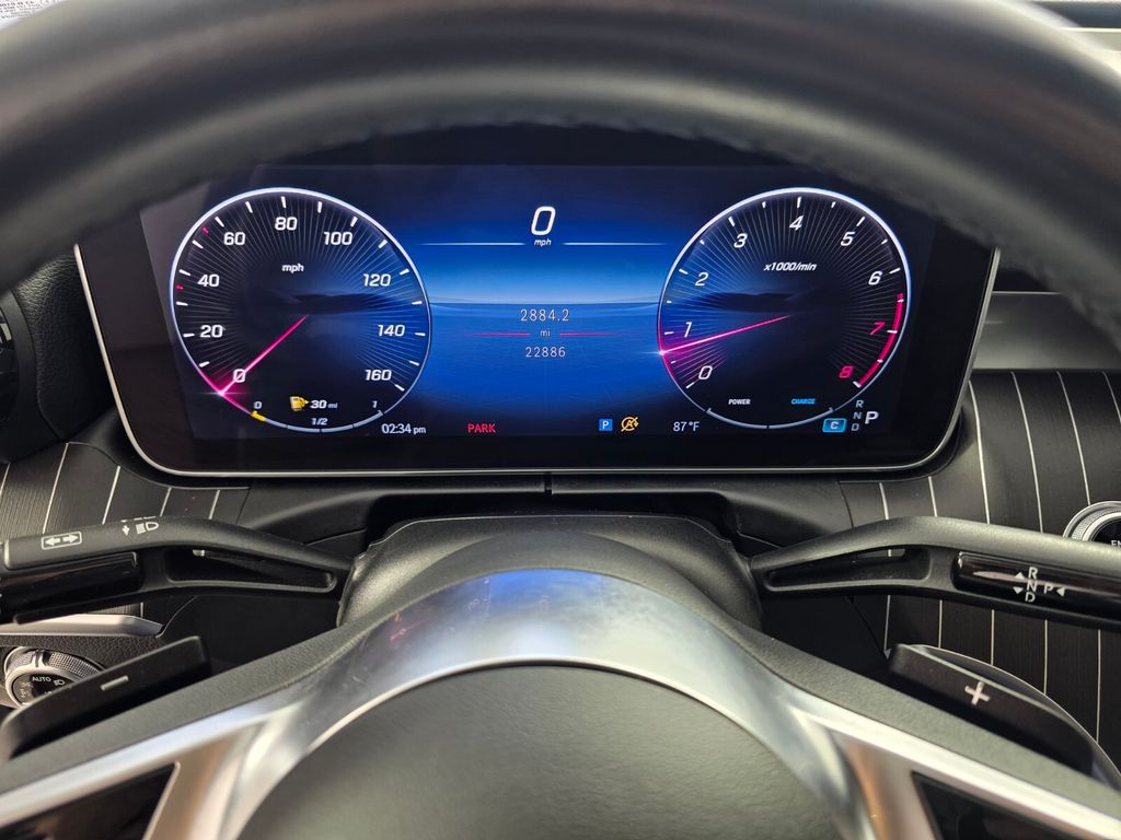 Certified Used 2023 Black Mercedes-Benz C 300 image 21