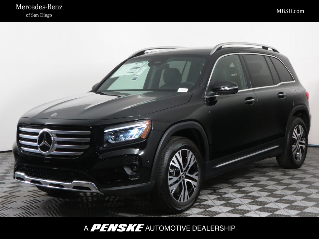 2025 Mercedes-Benz GLB 250 -
                San Diego, CA