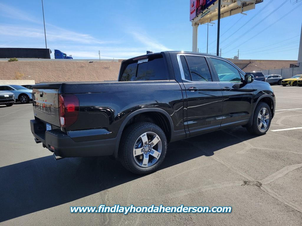 2024 Honda Ridgeline