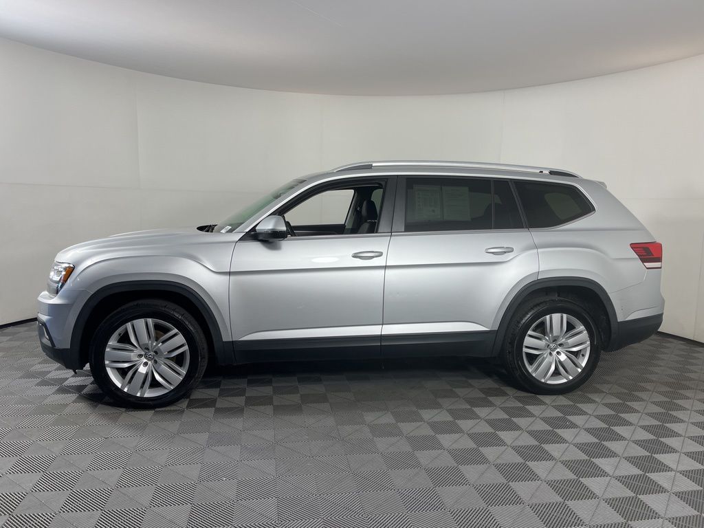 2019 Volkswagen Atlas SE 2