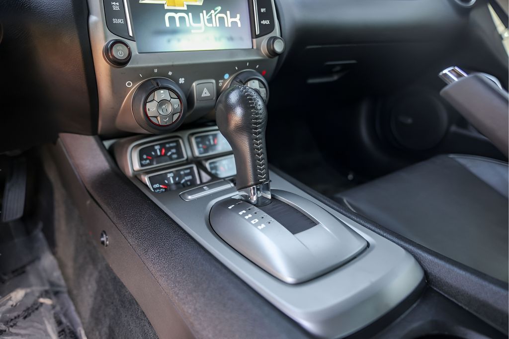 Used Car 2014 Chevrolet Camaro  Ss For Sale Under $30,000 In Austin, Texas