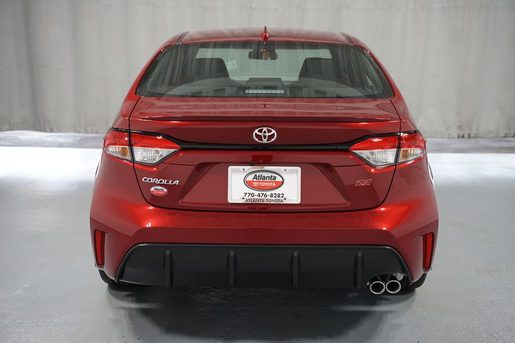 Thumbnail: 2025 Toyota Corolla - 7