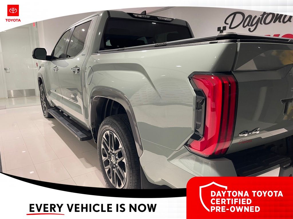 2024 Toyota Tundra Limited - Photo 17