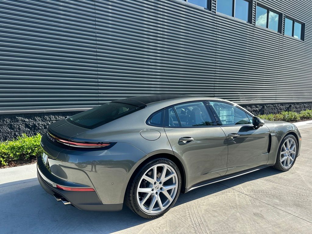 2024 Porsche Panamera  7