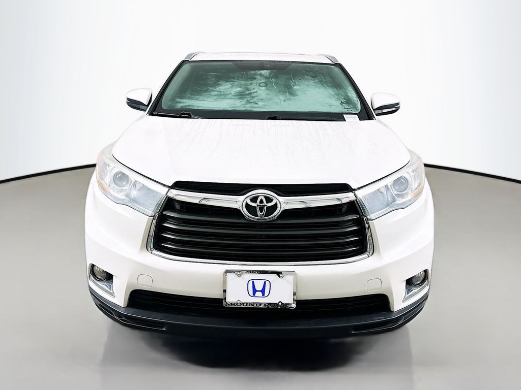2015 Toyota Highlander Limited 2