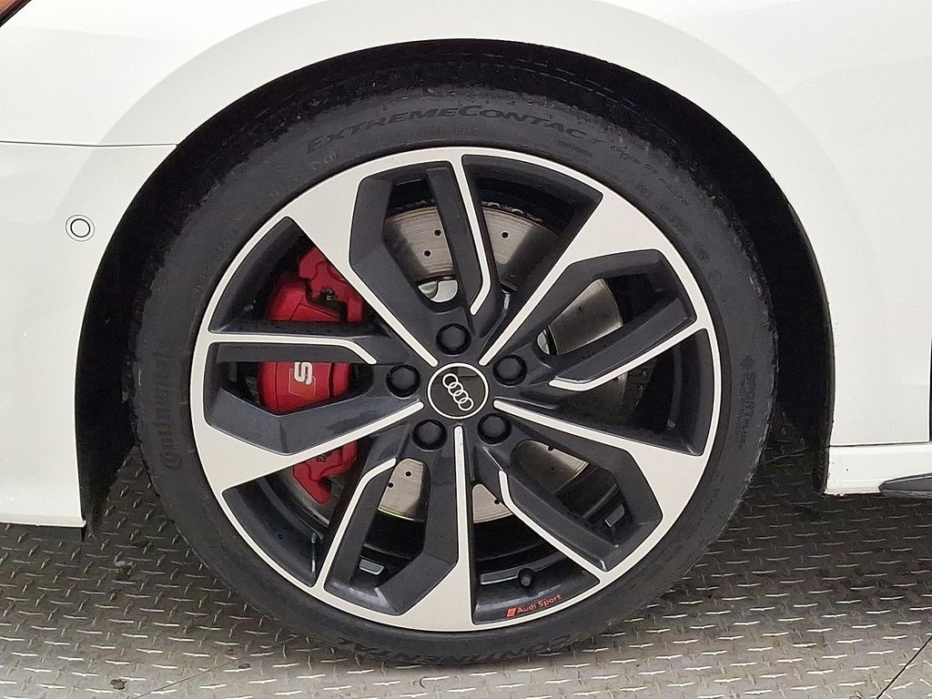 Thumbnail: 2023 Audi S3 - 8