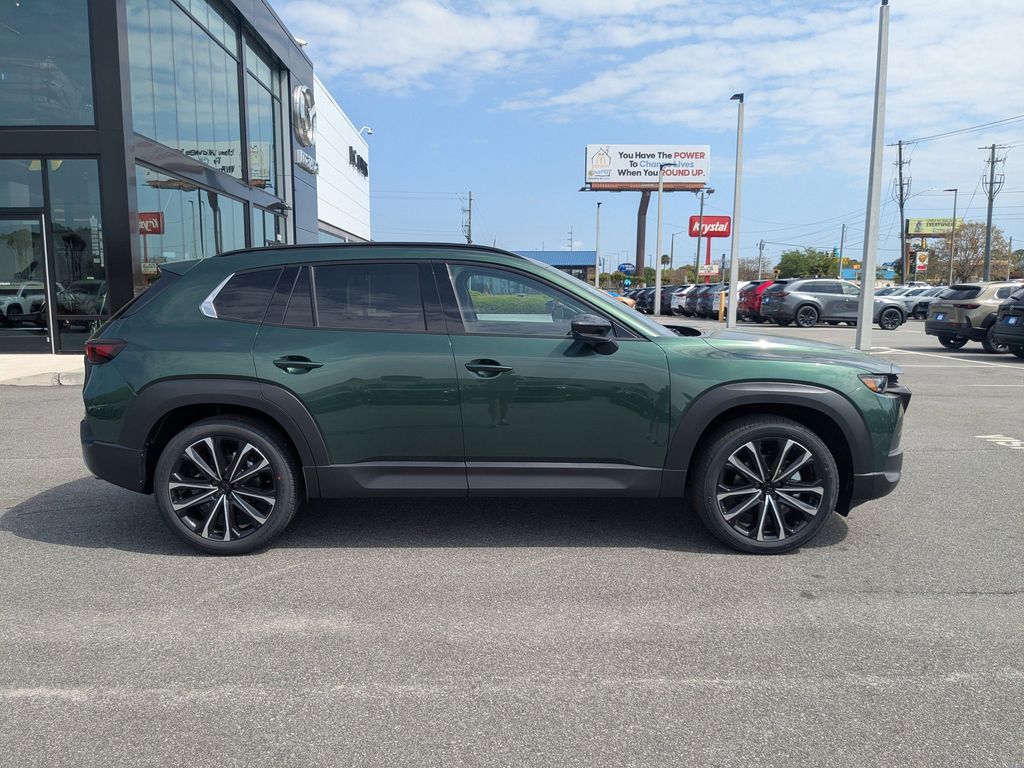 2026 Mazda CX-50 2.5 Turbo