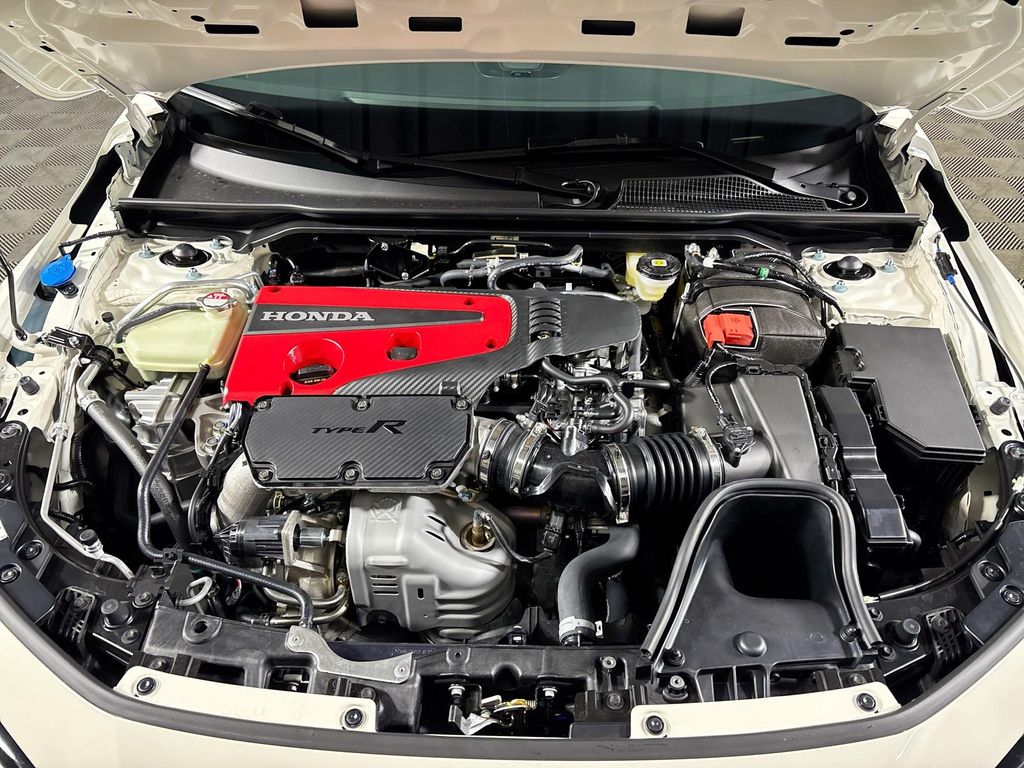 2025 Honda Civic Type R Base