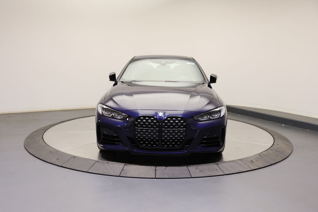 Thumbnail: 2021 BMW 4 Series - 2