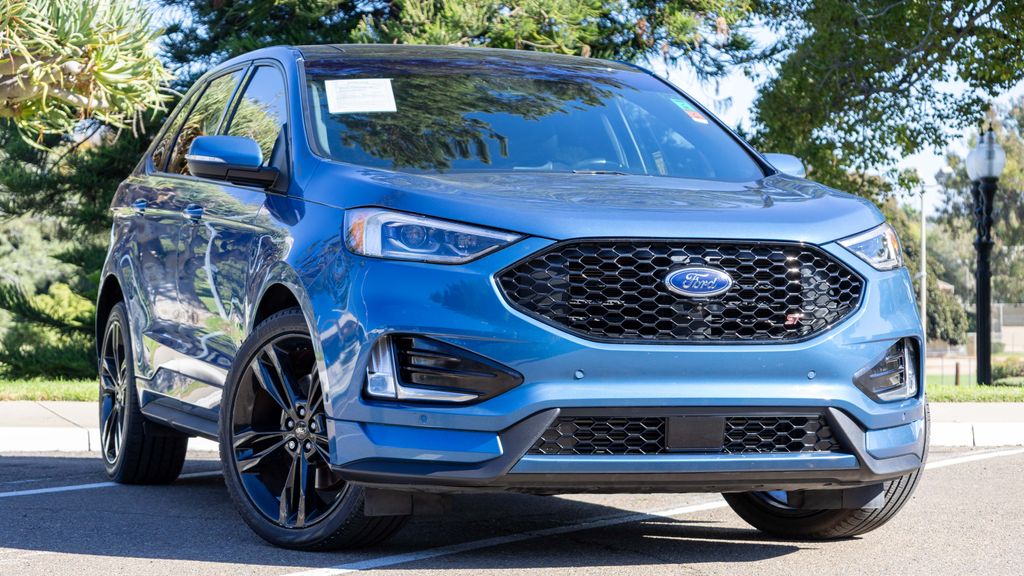 Used 2019 Ford Edge ST 4D Sport Utility