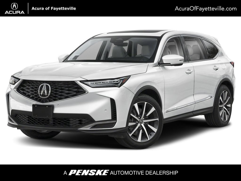 Thumbnail: 2025 Acura MDX - 1
