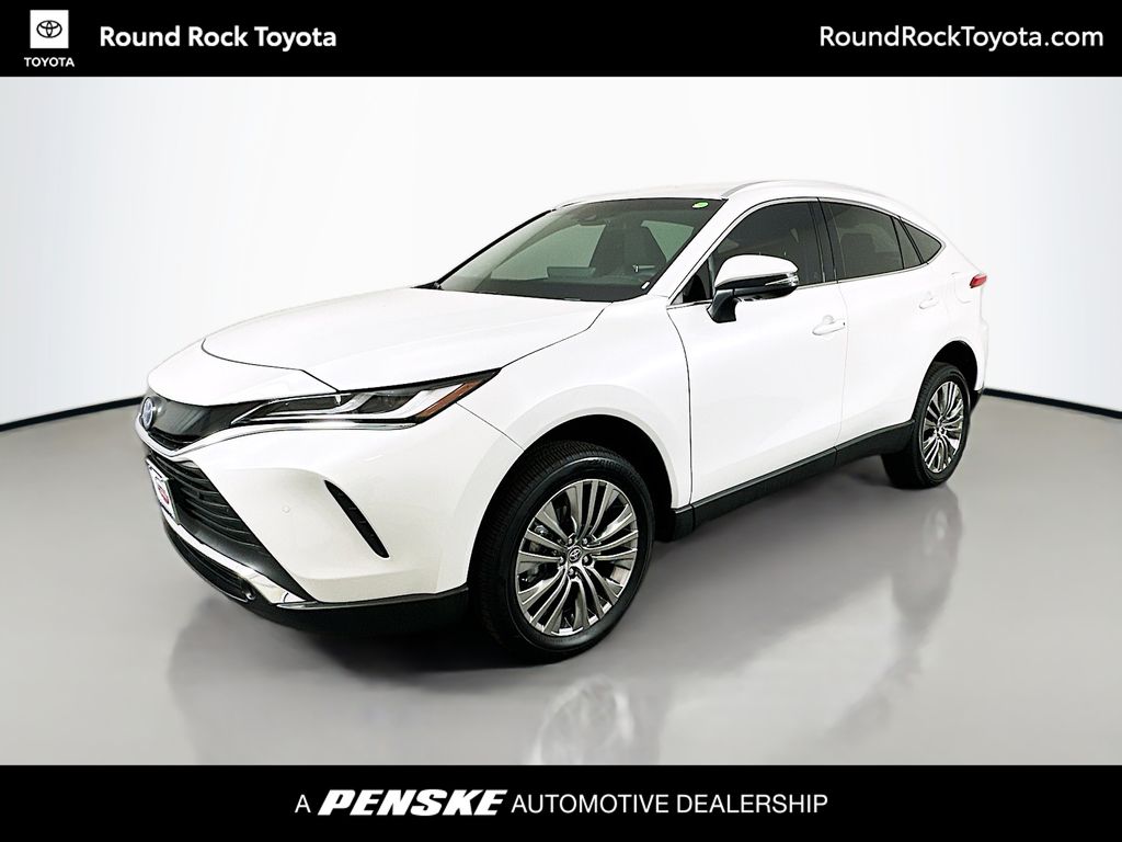 2024 Toyota Venza Limited -
                Round Rock, TX