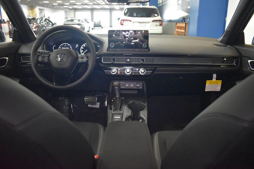 Thumbnail: 2026 Honda Civic - 10