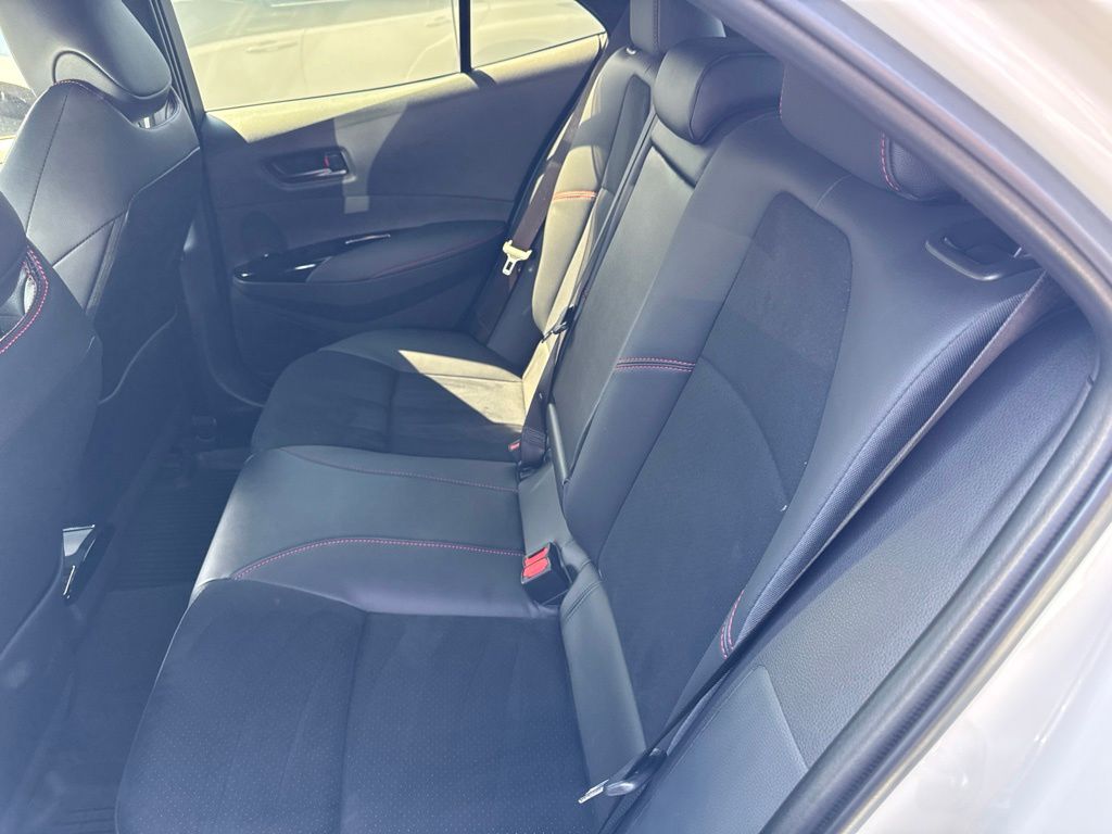Used 2025 Toyota GR Corolla Hatchback